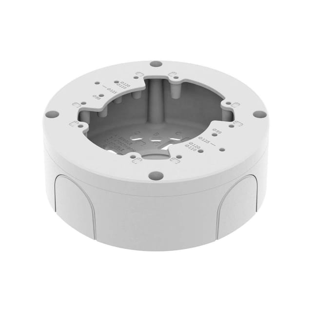 Hanwha Vision Wisenet SBV-140BW - camera back box