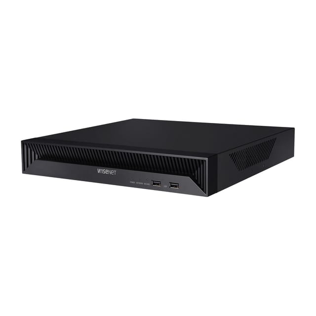 Hanwha Vision WiseNet Q QRN-830S - standalone NVR - 8 channels