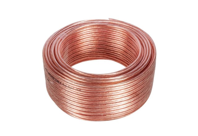 Maclean MCTV-511 - bulk speaker cable - 50 m