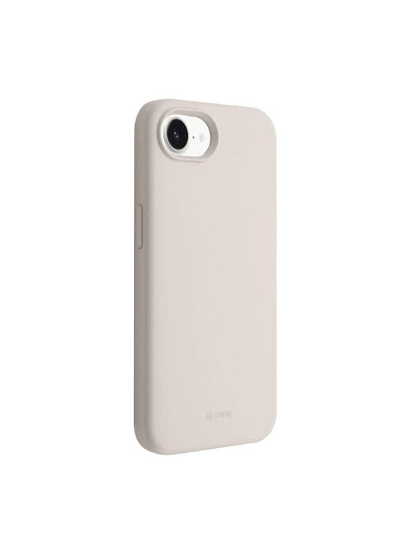 CRONG Color Cover Magnetic - iPhone 17e / 16e MagSafe Case (Stone Beige)