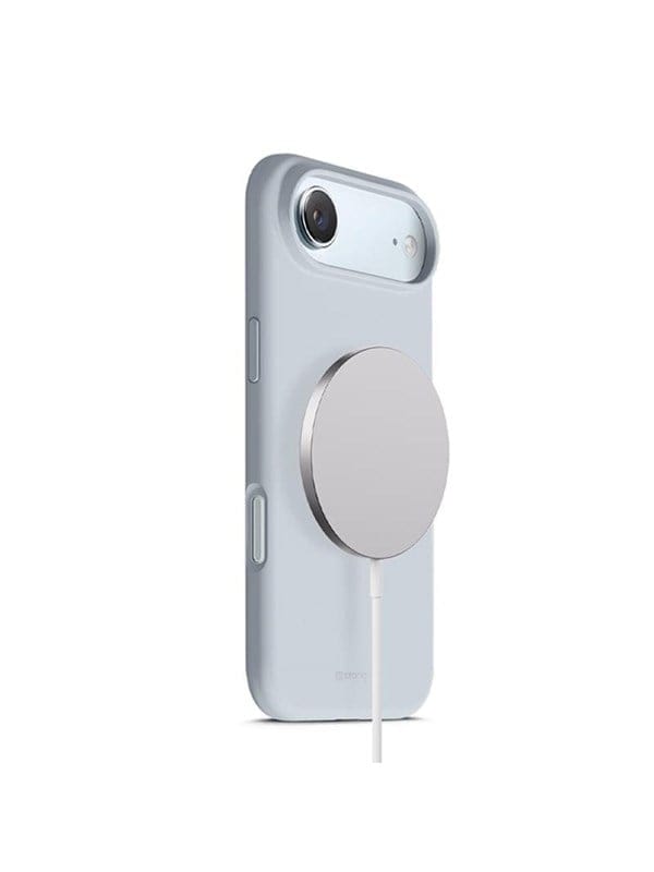 CRONG Color Cover Magnetic - MagSafe iPhone Air Case (Blue)