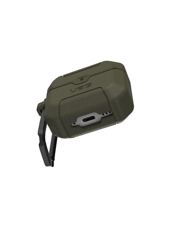 UAG Scout olive drab - AirPods 4