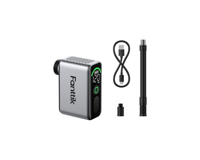 Fanttik X10 Ace Tiny mini bicycle pump