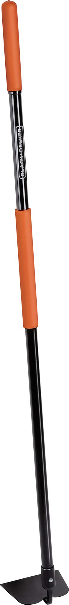 Gartengerät Black+decker Schoffel Fiberglasgriff 146 Cm