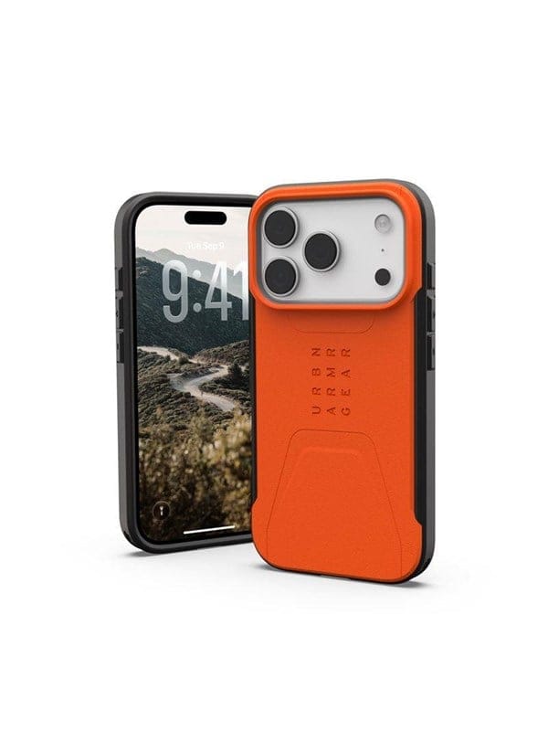 UAG Civilian Magsafe Orange - iPhone 17 Pro Max