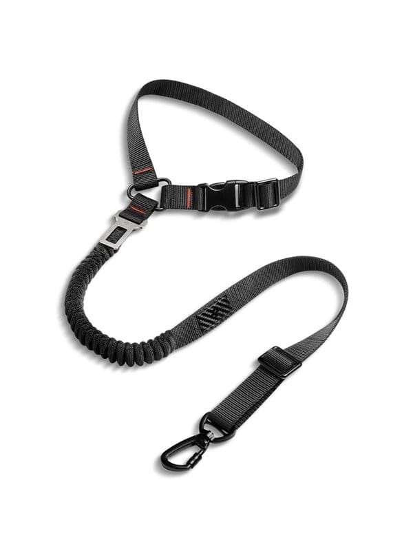 Spigen Universal Car Seat Belt Holder For Pet PS100 black
