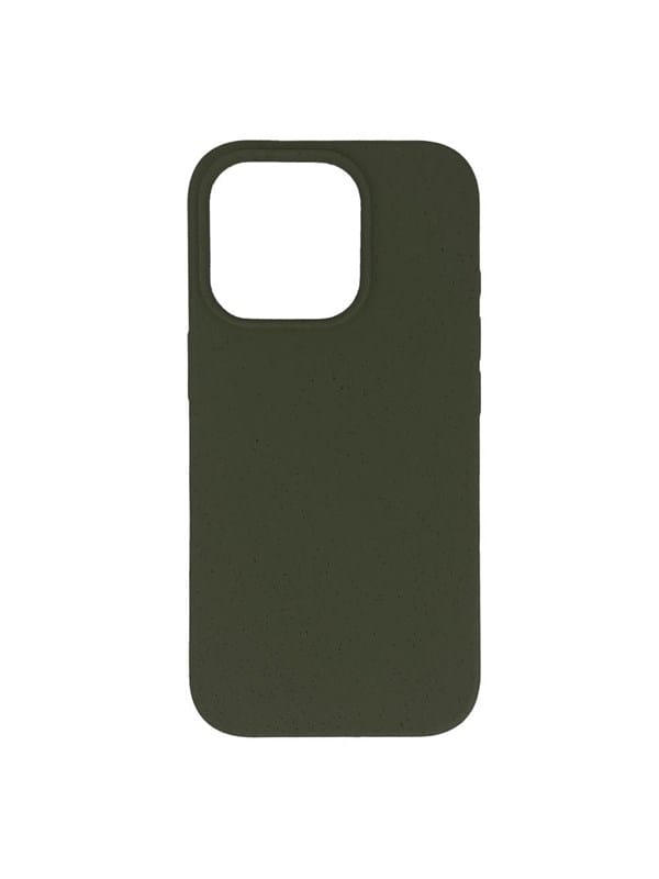 Hurtel Multiple Color Wheat Case MagSafe for iPhone 16 Pro Max - Dark Green
