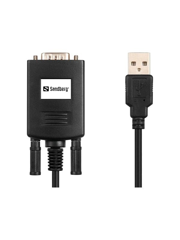 Sandberg USB zu Serial Link