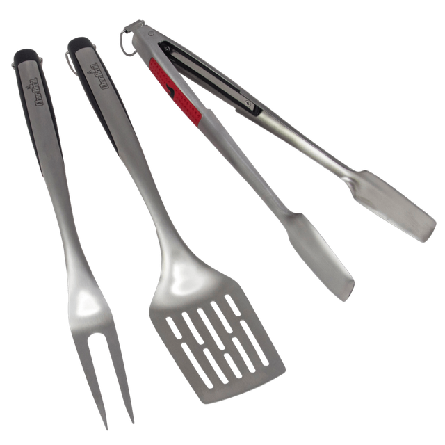 Grillbesteck COMFORT GRIP 3teilig