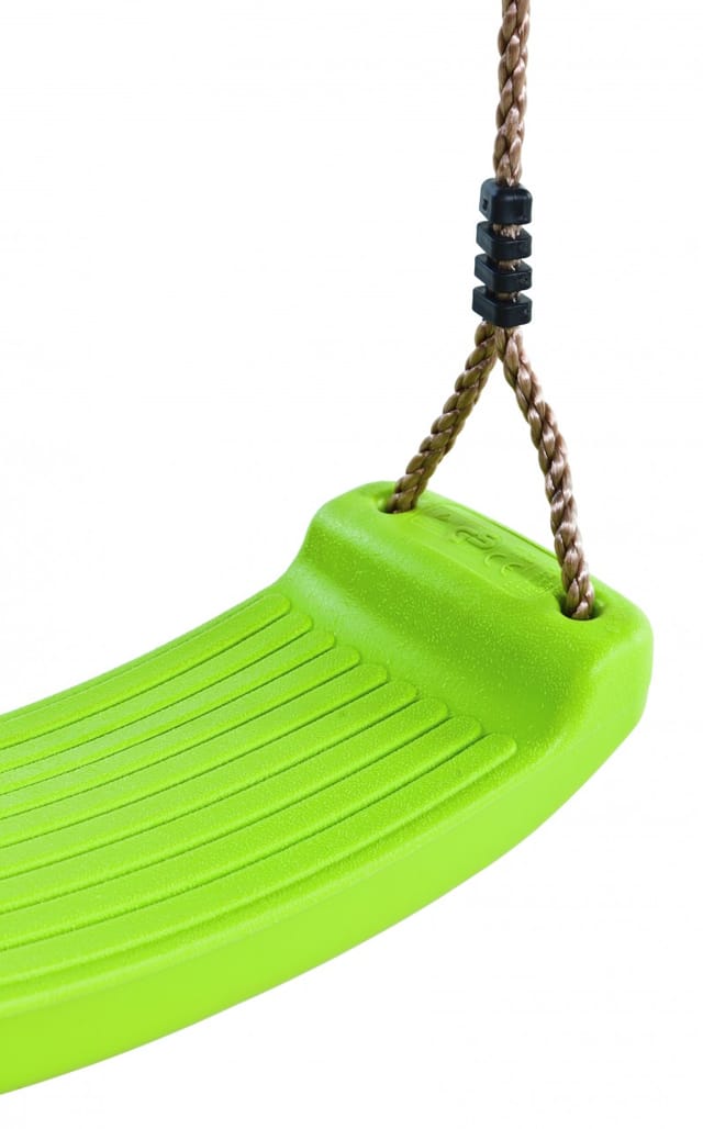 Schaukelsitz mit Seil Limon Grün