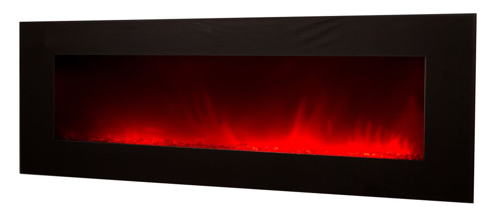 Großer 2000w Elektrischer Kamin Mit Fernbedienung - Chemin'arte - Volcano 5xl