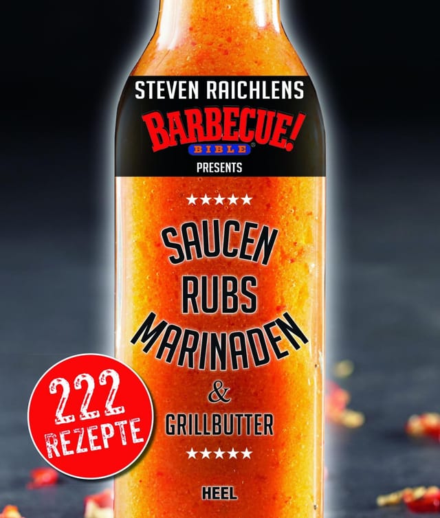 Grillbuch SAUCEN RUB MARINADEN