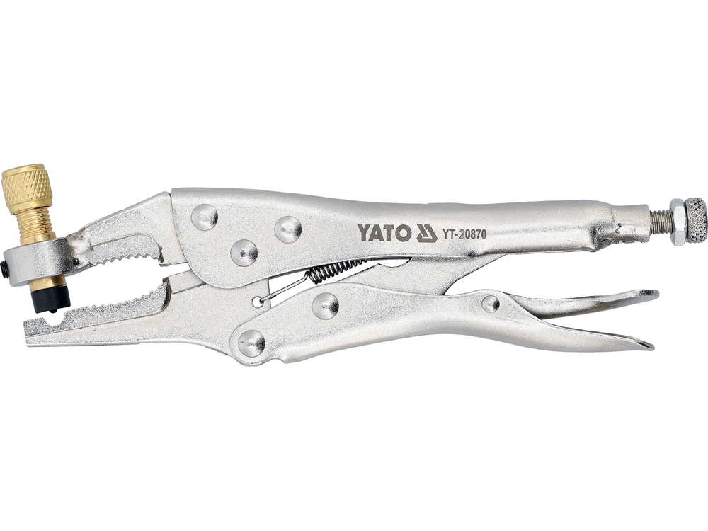 Zange Yato Yt-20870 Kohlenstoffstahl 21 Cm