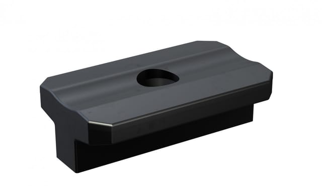 Terrassendielenbefestigung TCLIP BASEDECK TCLIP für AluUK