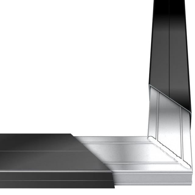 Eckverbinder für BASEDECK Schiene Verbinder AluUK