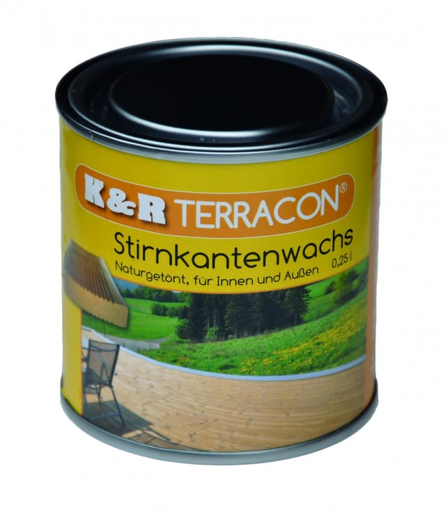 Stirnkantenwachs 025 L