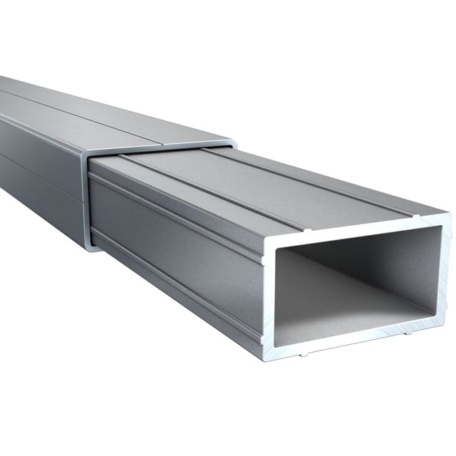 Verbinder für BASEDECK Schiene Verbinder BASEDECKIsostep