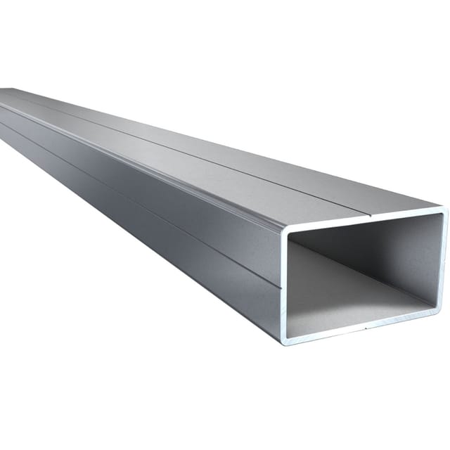 AluUnterkonstruktion BASEDECK Schiene AluUK blank