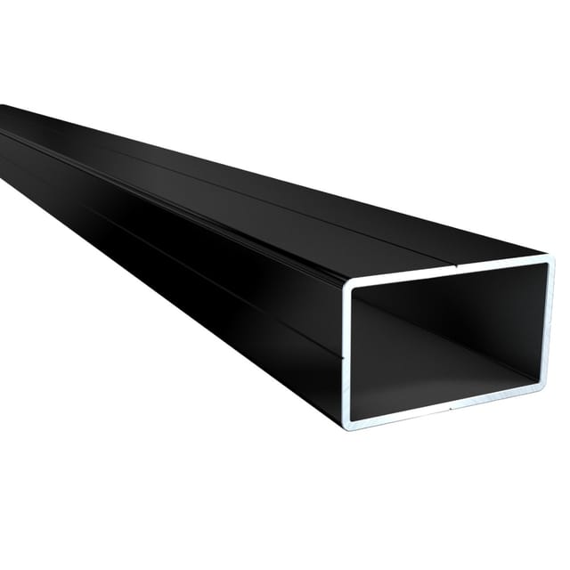 AluUnterkonstruktion BASEDECK Schiene AluUK RAL 9005