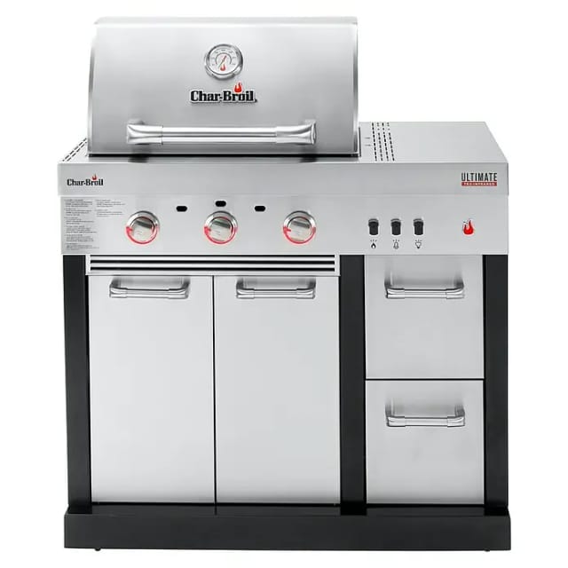Gasgrill ULTIMATE 3200