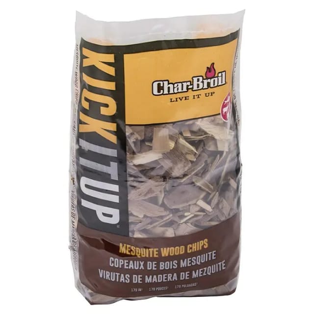 Räucherchips Mesquite 900 g