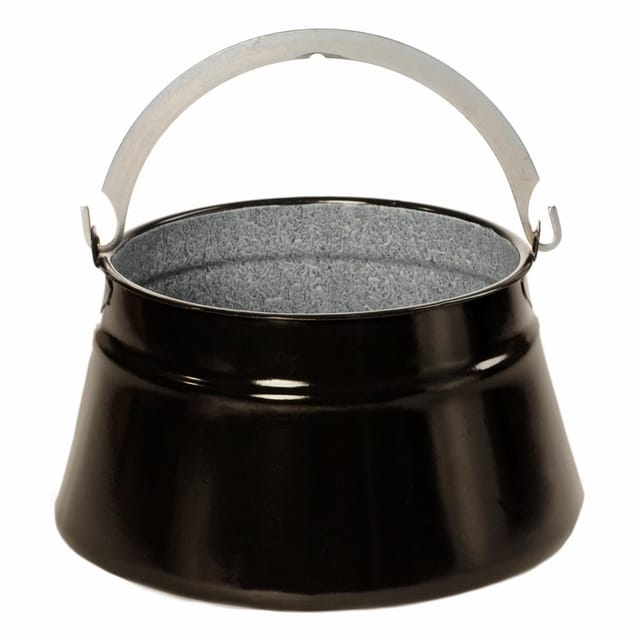 Fischkessel emailliert 13 Liter