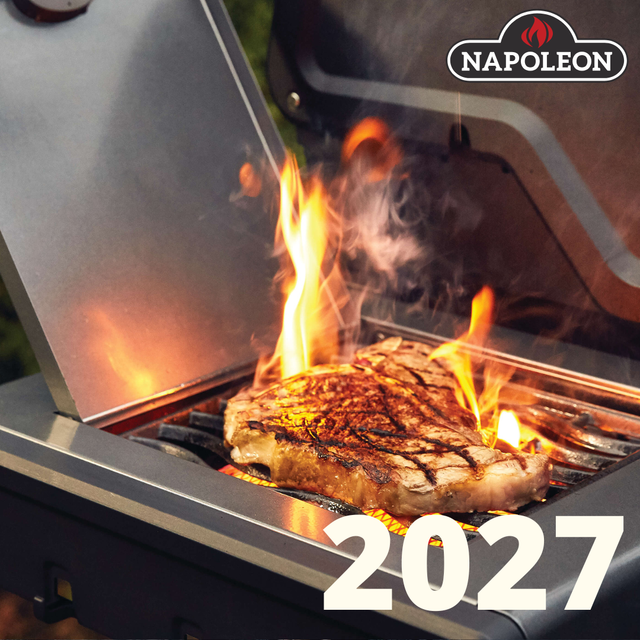 Grillkurs NAPOLEON MASTERCLASS PERFEKTION AM GRILL Donnerstag 13.05.2027 1700 Uhr