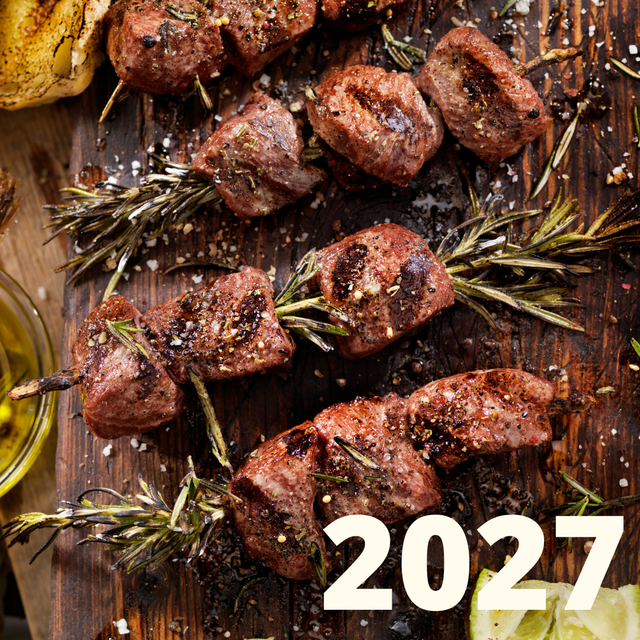 Grillkurs WILD & FEIN REGIONALE SPEZIALITÄTEN Donnerstag 07.10.2027 1700 Uhr