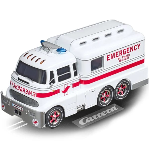 Auto Digital 132 Ambulanz