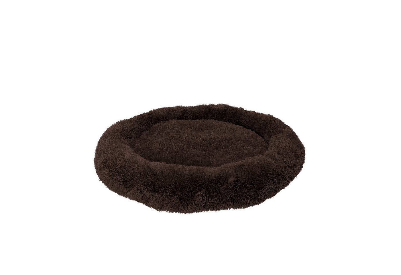 BENNO® Hundebett Hundekissen Hundekorb BALU braun 70cm Bild 5