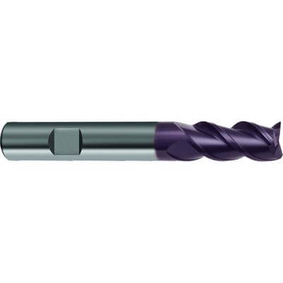 Bohrnutenfräser SL lang VHM FIRE ø12,0mm