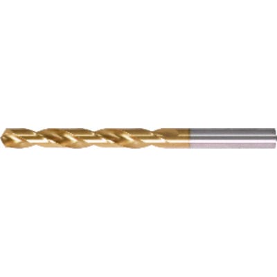 Spiralbohrer DIN 338 HSS TiN Typ RN ø6,6mm