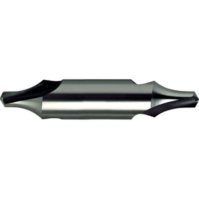 Zentrierbohrer ohne Fläche DIN 333 LH R HSS 4,0mm