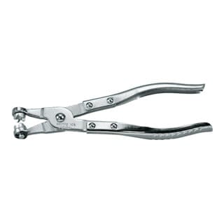 Schlauchklemmenzange für selbstspannende Schlauchklemmen, 132