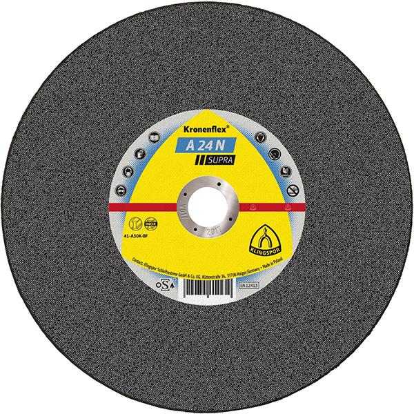 Trennscheibe A 24 N, 180 x 3 x 22,23mm gerade, 1 Stück