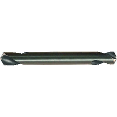 Blechbohrer extrakurz HSS Zylinderschaft ø4,5mm