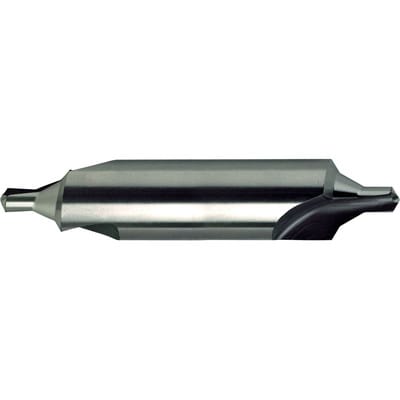 Zentrierbohrer ohne Fläche DIN 333 LH B HSS 8,0mm