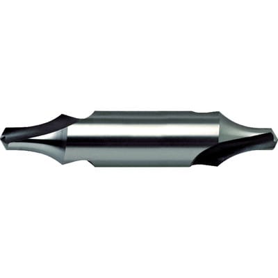Zentrierbohrer ohne Fläche DIN 333 LH R HSS 2,4mm
