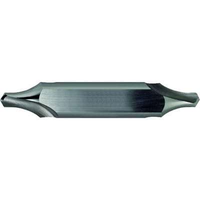 Zentrierbohrer mit Fläche DIN 333 RH R HSS 8,0mm