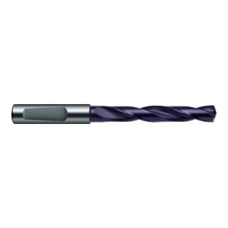 Spiralbohrer SL VHM FIRE Innenkühlung Schaft DIN 6537HE 5xD ø4,60mm