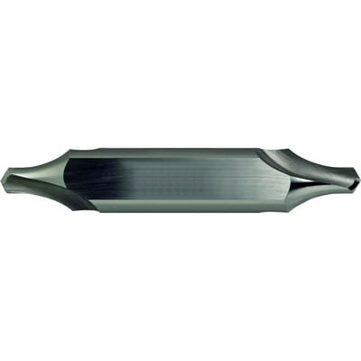Zentrierbohrer mit Fläche DIN 333 RH R HSS 10,0mm