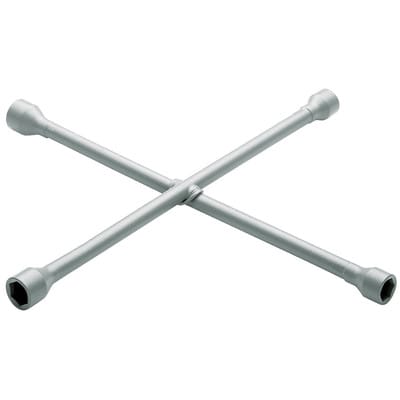 Kreuzsteckschlüssel, für PKW, 17x19x21mm x 11/16", 28 PU