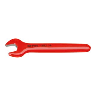 Einmaulschlüssel VDE 10mm