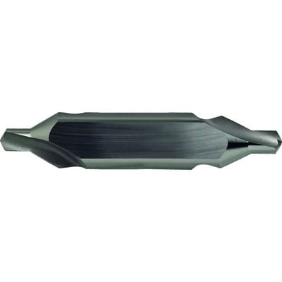 Zentrierbohrer mit Fläche DIN 333 RH A HSS 10,0mm
