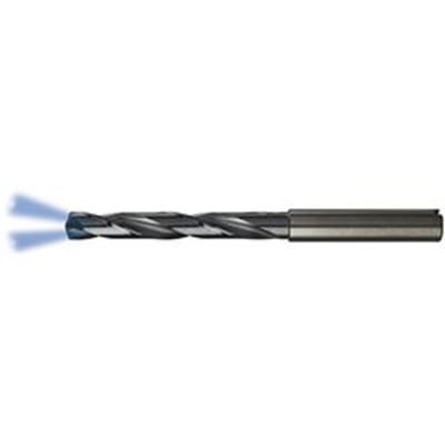Ratiobohrer VHM TiALN Schaft DIN 6537 HA 5xD Innenkühlung ø12,0mm