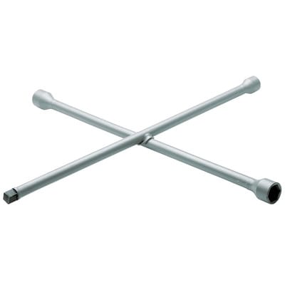 Kreuzsteckschlüssel, für LKW/Bus, SW 24 x 27 x 32mm x 3/4", 28 LV