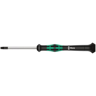 Elektroniker-Schraubendreher für TORX® mit Haltefunktion 2067, T9 x 60mm