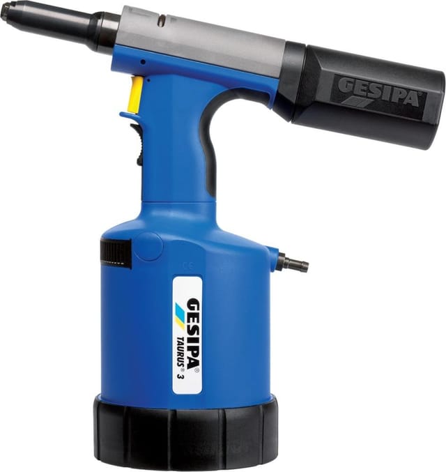 Blindniet-Setzgerät TAURUS 3 pneumatisch-hydraulisch