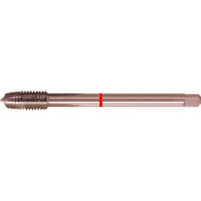 Maschinengewindebohrer DIN 371 HSSE Typ H Form B M4