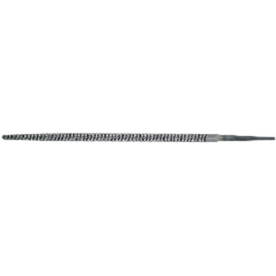 Holzraspel DIN 7263E rund 250mm Hieb 2